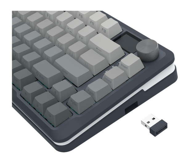 REDRAGON Flekact (czarno-szara) K708GG-RGB-PRO - 1306702 - zdjęcie 7